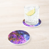 Fantasy World Zandsteen Onderzetter (Zijkant)