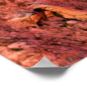 Fantasy Worlds Dragon Fantasy Art Poster (Hoek)