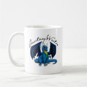 Fantasy Writer Koffiemok (Links)