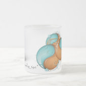 Fantasy Yin Yang 2 Matglas Koffiemok (Center)