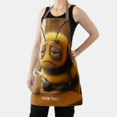 Fantasy Zachte Heel Moe Bee Schort (Insitu)