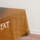 Fantasy Zachte Heel Moe Bees Tafelkleed (Voorbeeld)