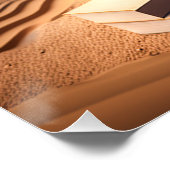 Fantasy zandloper perfect poster (Hoek)