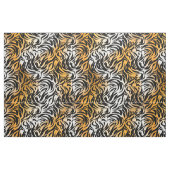 Fantasy Zebra Tiger Print Stof (Fat Quarter)