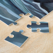 Fantasy Zeemeermin Jigsaw Puzzel (Zijkant)