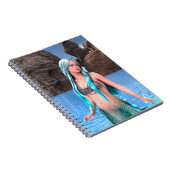 Fantasy Zeemeermin Notitieboek (Rechterzijde)