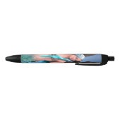 Fantasy Zeemeermin Zwarte Inkt Pen (Bodem)