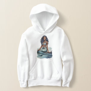 Fantasy Zeemeisjes Meisjes Hoodie