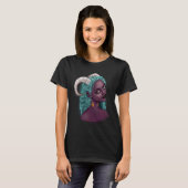 Fantasy Zodiac Aries T-shirt (Voorkant volledig)