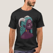 Fantasy Zodiac Aries T-shirt (Voorkant)