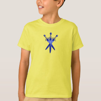 Fantasy Zwaard T-shirt