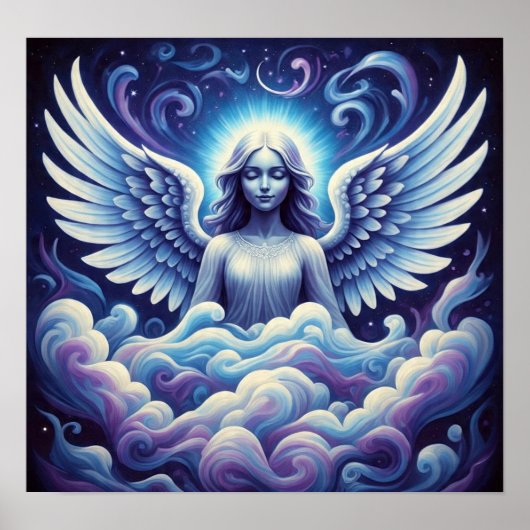 FantasyAngel Poster (Voorkant)