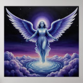 FantasyAngel Poster (Voorkant)