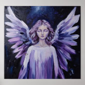 FantasyAngel Poster (Voorkant)