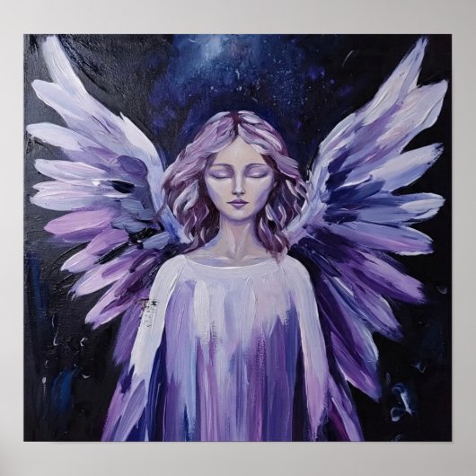 FantasyAngel Poster (Voorkant)