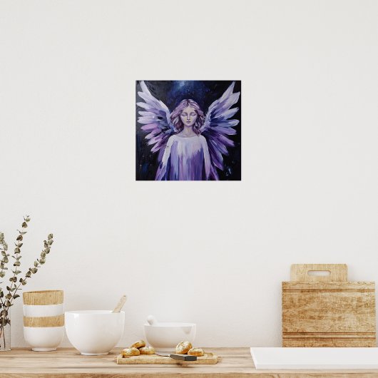 FantasyAngel Poster (Keuken)