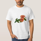 Fantasyblume T-shirt (Voorkant)