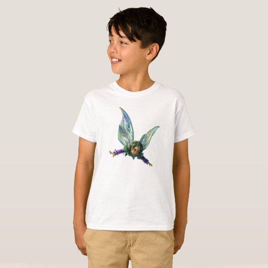 Fantasyfee T-shirt (Voorkant volledig)