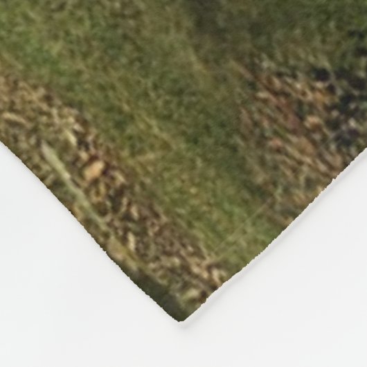 FANTASYJAGER FLEECE DEKEN (Hoek)