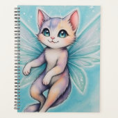 FantasyKittenFairy Planner (Voorkant)