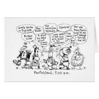 Fantasyland Card