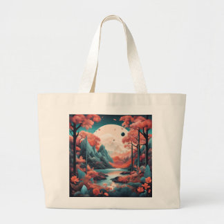Fantasyland Grote Tote Bag