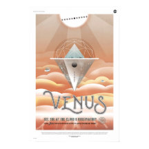 Fantasyreis naar Venus