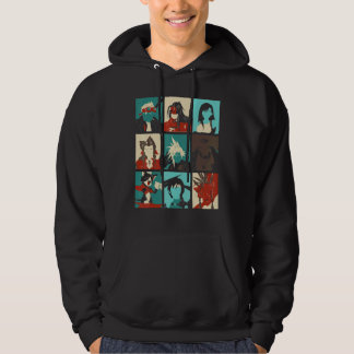 Fantasys Finals Sevens Hoodie