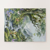 Fantasywereld Legpuzzel (Horizontaal)