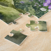 Fantasywereld Legpuzzel (Zijkant)