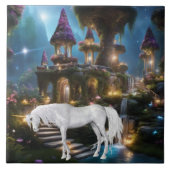 Fantasywereld Tegeltje (Voorkant)
