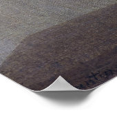 Fantin-latour - bloemen uit Normandie Poster (Hoek)