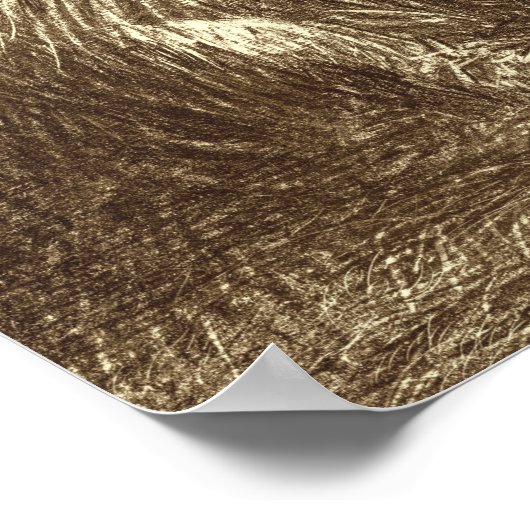 Fantin-Latour - Dances Poster (Hoek)