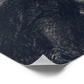 Fantin-Latour - De fee van de Alpen Poster (Hoek)