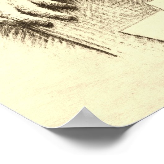 Fantin-Latour - Edwin Edwards Poster (Hoek)