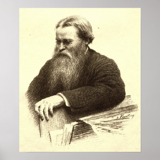 Fantin-Latour - Edwin Edwards Poster (Voorkant)