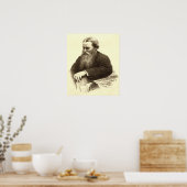 Fantin-Latour - Edwin Edwards Poster (Keuken)