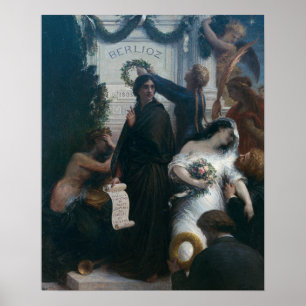 Fantin-Latour - Het Jubileum Poster