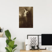 Fantin-Latour - Juliet's Aria Poster (Thuiskantoor)
