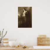 Fantin-Latour - Juliet's Aria Poster (Keuken)