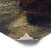 Fantin-Latour - onderscheiding voor Berlioz Poster (Hoek)