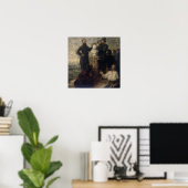 Fantin-Latour - onderscheiding voor Berlioz Poster (Thuiskantoor)