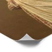 Fantin-Latour - Portret van Sonia Poster (Hoek)