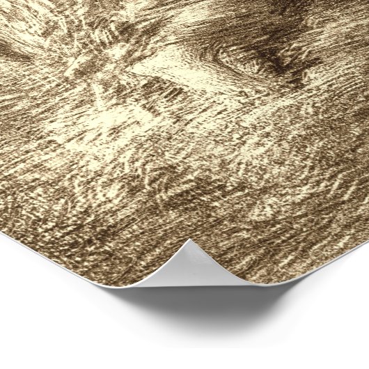 Fantin-latour - Prelude to Lohengrin Poster (Hoek)