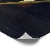 Fantin-Latour - Retrato van de heer E. Edwards Poster (Hoek)