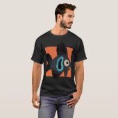 FANTOM TETRA T-SHIRT (Voorkant volledig)