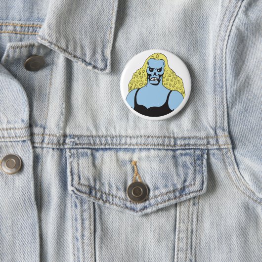 Fantomah Ronde Button 5,7 Cm (In situ)