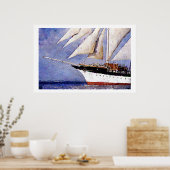 Fantome Poster (Keuken)