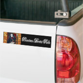 Fantoom Doxies Regeren Bumpersticker (Op Truck)