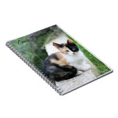 Fantoom Operacat Notitieboek (Rechterzijde)